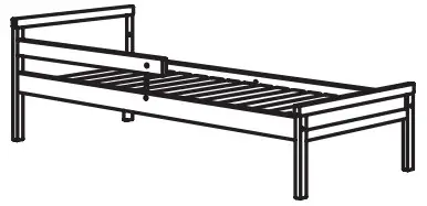 IKEA 702 743 41 Children s Sleep 3 Plus years Beds - Fig 15