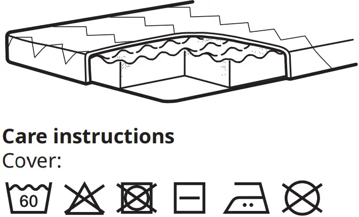 IKEA 702 743 41 Children s Sleep 3 Plus years Beds - Fig 18