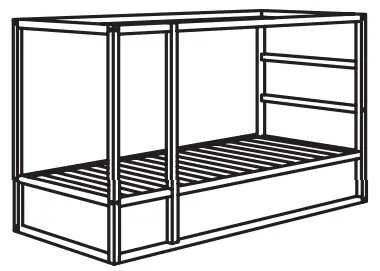 IKEA 702 743 41 Children s Sleep 3 Plus years Beds - Fig 19
