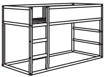 IKEA 702 743 41 Children s Sleep 3 Plus years Beds - Fig 20