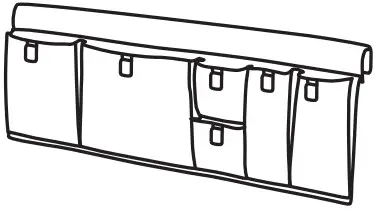 IKEA 702 743 41 Children s Sleep 3 Plus years Beds - Fig 24