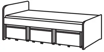 IKEA 702 743 41 Children s Sleep 3 Plus years Beds - Fig 27