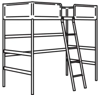 IKEA 702 743 41 Children s Sleep 3 Plus years Beds - Fig 32