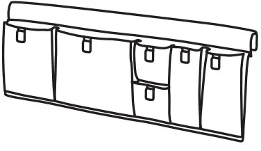 IKEA 702 743 41 Children s Sleep 3 Plus years Beds - Fig 43