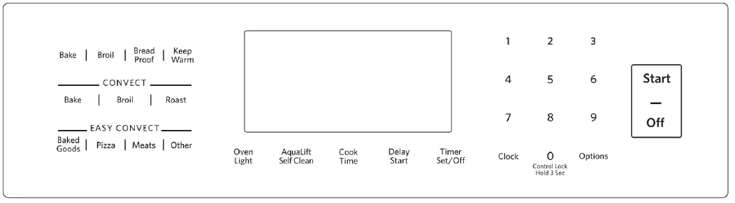 KitchenAid KFGG500ESS 30-Inch 5-Burner Gas Convection Range 1
