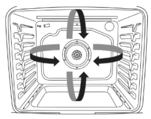 KitchenAid KFGG500ESS 30-Inch 5-Burner Gas Convection Range 17