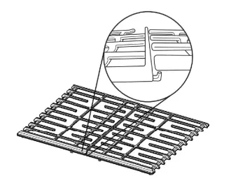 KitchenAid KFGG500ESS 30-Inch 5-Burner Gas Convection Range 3