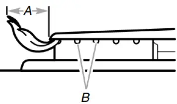 KitchenAid KFGG500ESS 30-Inch 5-Burner Gas Convection Range 6