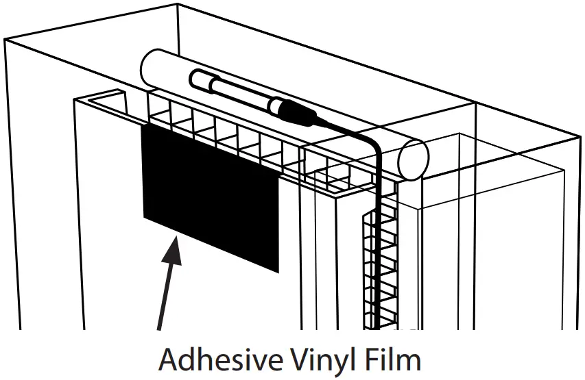 FRESH AIRE UV ICE UV UV Light for Ice Machine - FIG 13