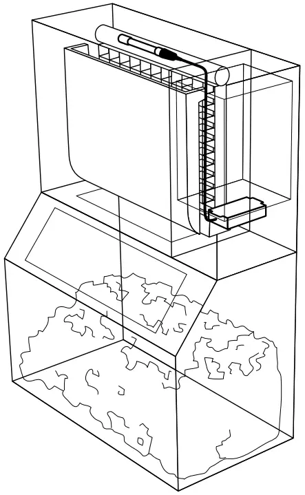 FRESH AIRE UV ICE UV UV Light for Ice Machine - FIG 2