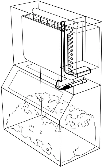 FRESH AIRE UV ICE UV UV Light for Ice Machine - FIG 3