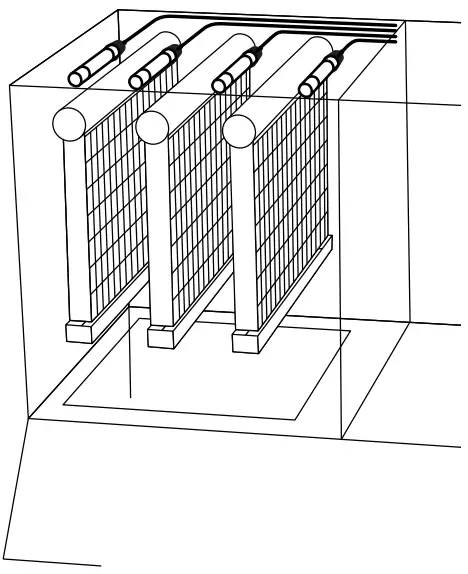 FRESH AIRE UV ICE UV UV Light for Ice Machine - FIG 4