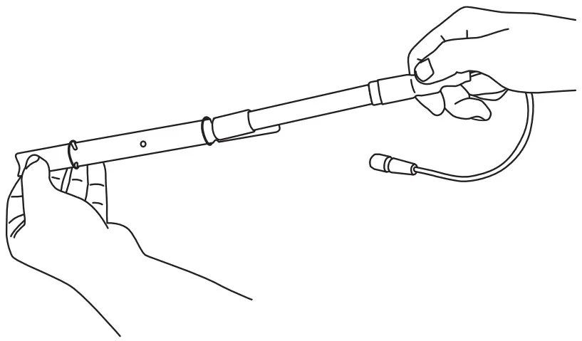FRESH AIRE UV ICE UV UV Light for Ice Machine - FIG 5