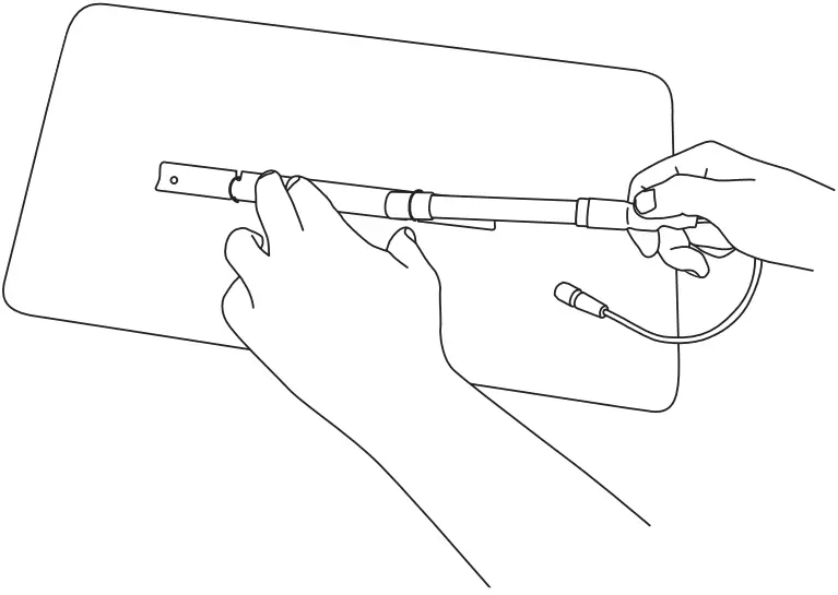 FRESH AIRE UV ICE UV UV Light for Ice Machine - FIG 8