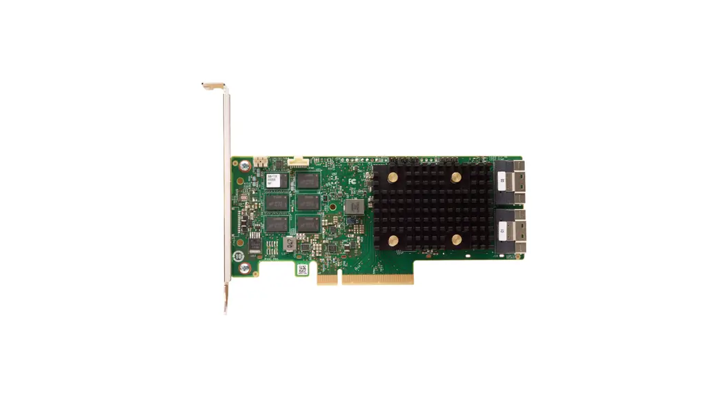 Lenovo Thinksystem Raid 940 Series Internal Raid Adapters User Guide