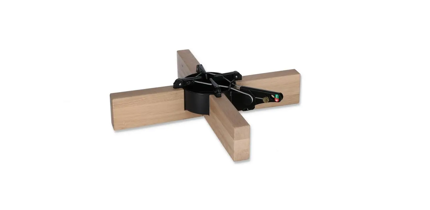 Krinner 95020 Kopenhagen Christmas Tree Stand Tree Height Wire Tensioner Instruction Manual