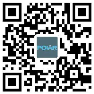 POLAR 11kg Ice Maker -Qr