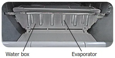 POLAR 17kg Ice Maker - Descaling 1