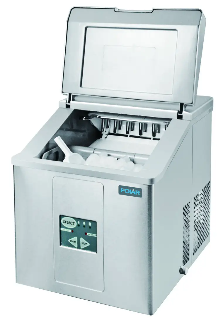 POLAR 17kg Ice Maker