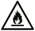 Risk of Fire icon