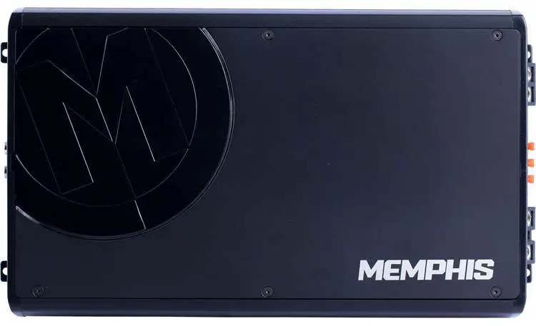 MEMPHIS PRX Series Audio Power Reference Mono Subwoofer Amplifier product-img