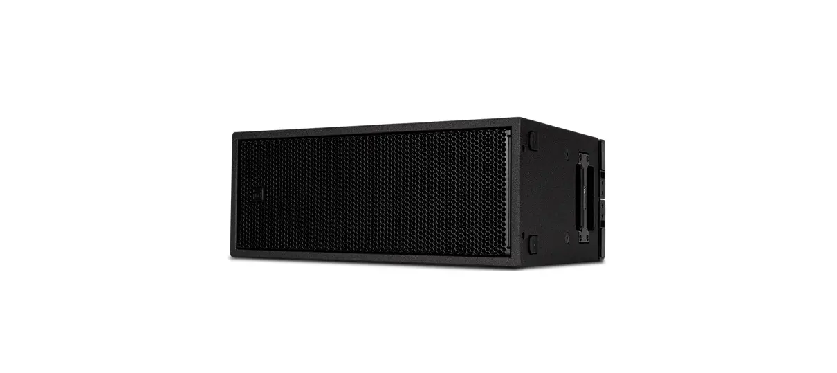 Rcf Tt 808-as Professional Active Subwoofer Owner's Manual