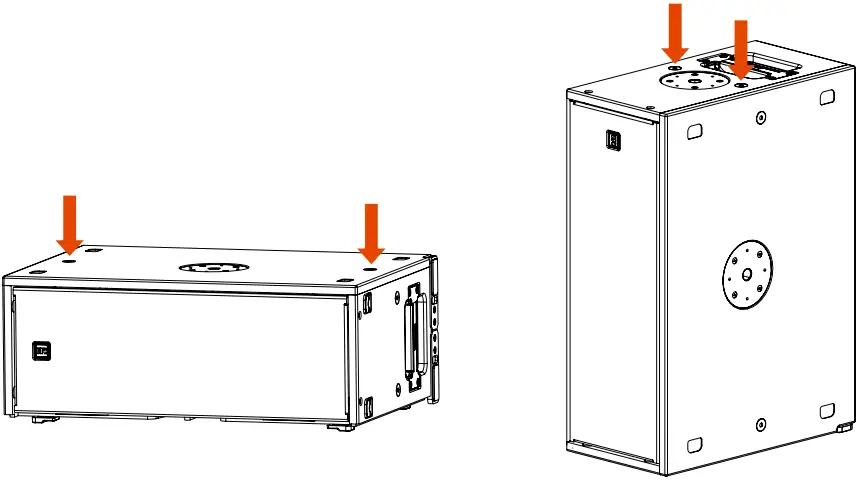 RCF TT 808-AS Professional Active Subwoofer-fig10