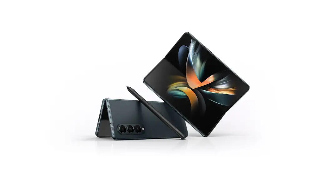 Samsung Galaxy Z Fold4 Smartphone User Guide