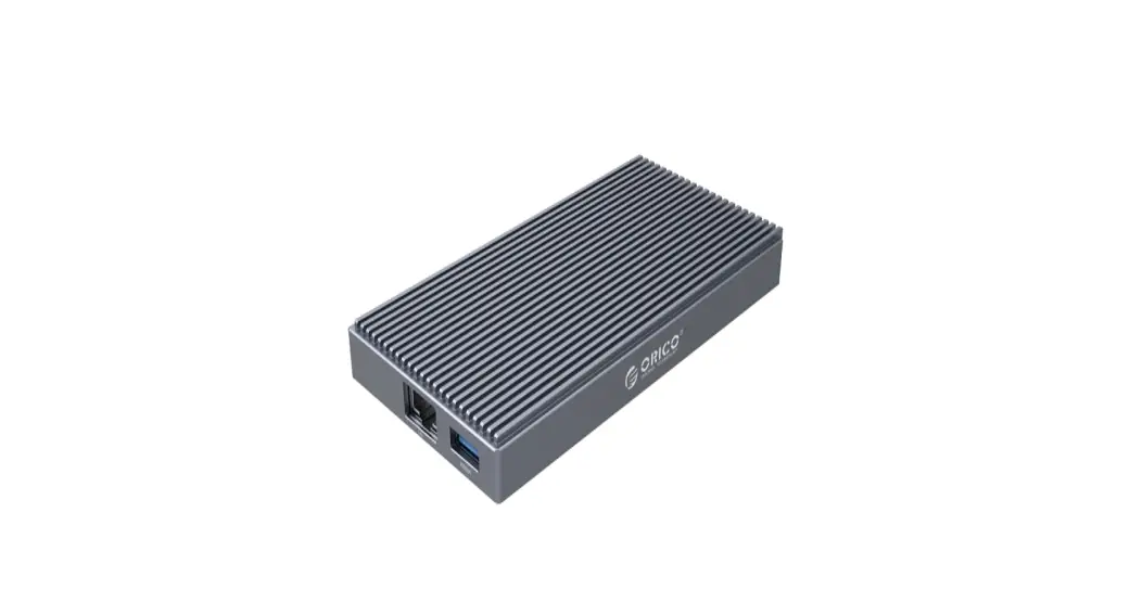 Orico Tb3-s2 Thunderbolt 3 Multifunctional Docking Station User Manual