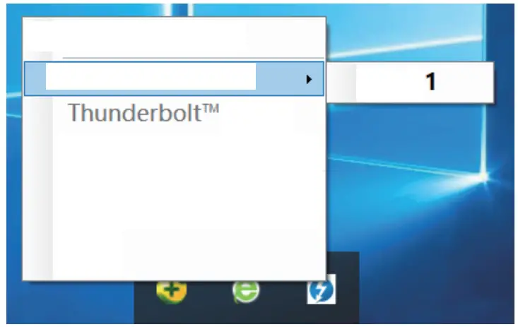 ORICO TB3 S2 Thunderbolt 3 Multifunctional Docking Station - fig 1