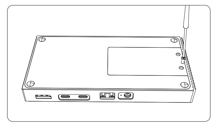 ORICO TB3 S2 Thunderbolt 3 Multifunctional Docking Station - fig3