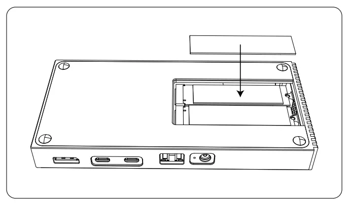 ORICO TB3 S2 Thunderbolt 3 Multifunctional Docking Station - fig5