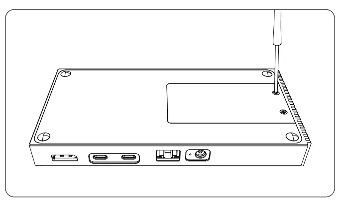 ORICO TB3 S2 Thunderbolt 3 Multifunctional Docking Station - fig6