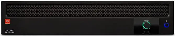 JBL CSA1300Z Commercial Series Amplifier-product