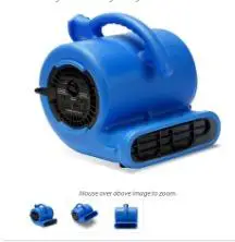 Intertex Recalls Blower Fans Due To Fire Hazard