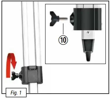BRESSER 4790905 Nano AZ Telescope - FIG 10