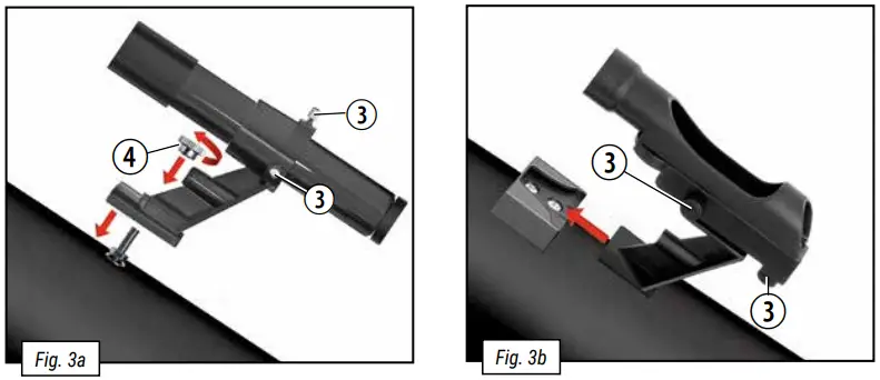 BRESSER 4790905 Nano AZ Telescope - FIG 12