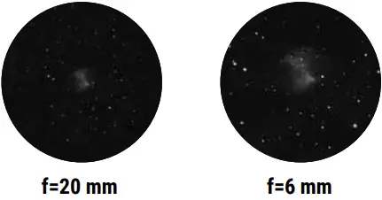 BRESSER 4790905 Nano AZ Telescope - FIG 20