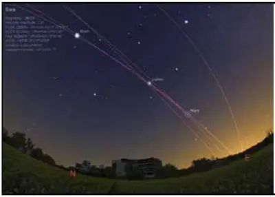 BRESSER 4790905 Nano AZ Telescope - FIG 21