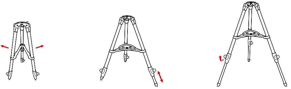 BRESSER 4790905 Nano AZ Telescope - FIG 6