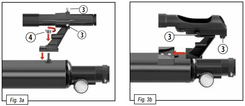 BRESSER 4790905 Nano AZ Telescope - FIG 8