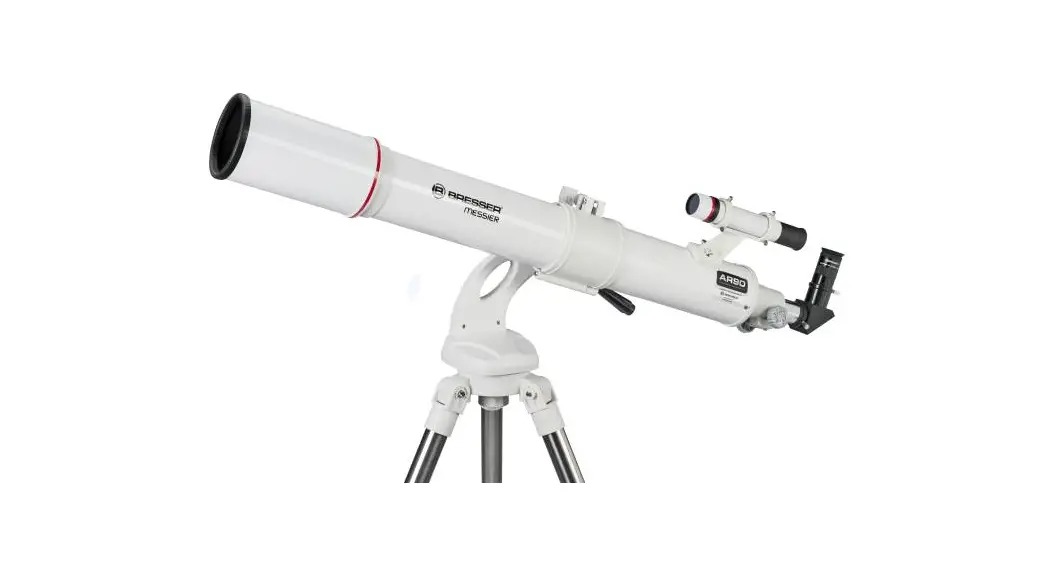 Bresser 4790905 Nano Az Telescope Instruction Manual