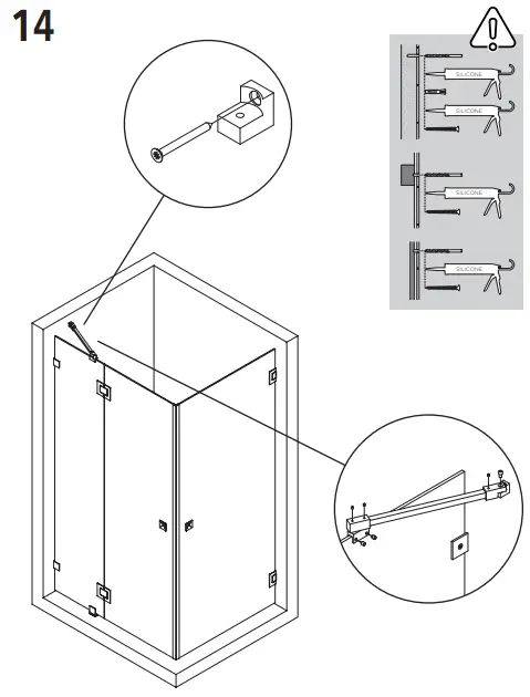 ICONIC-NORDIC-ROOMS-114-XX 100-ARC-14-Original-Shower- Corner-FIG-14