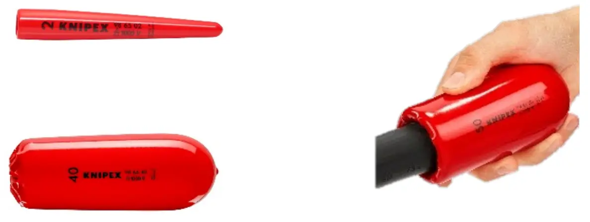 KNIPEX 95 36 250 Cable Cutters - Fig 5