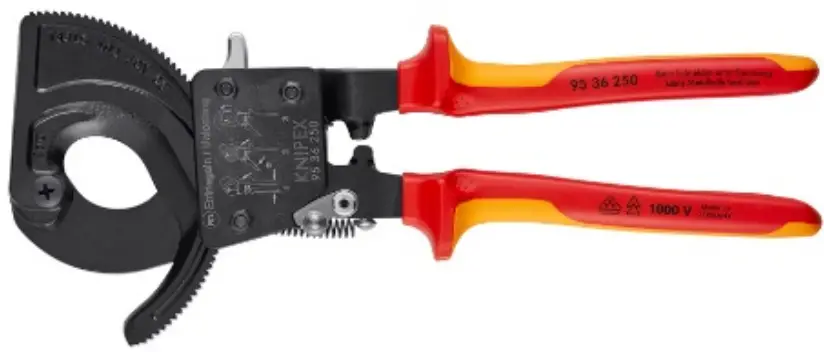 KNIPEX 95 36 250 Cable Cutters