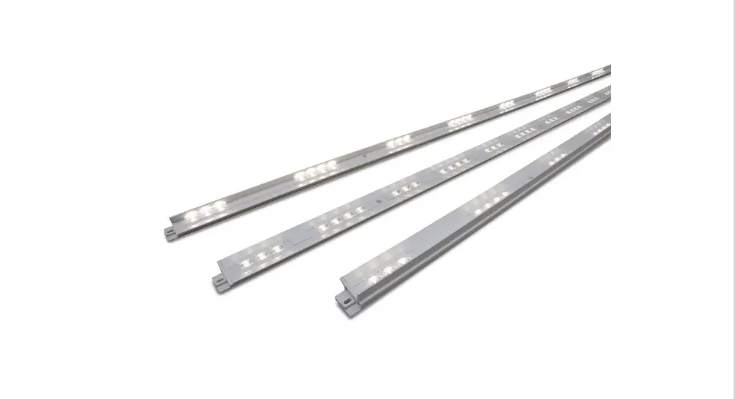 Ge Current Disp103 Immersion Elite Led Refrigerated Display Lighting Installation Guide