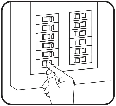 GE current DISP103 Immersion Elite LED Refrigerated Display Lighting - Fig 1