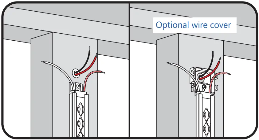 GE current DISP103 Immersion Elite LED Refrigerated Display Lighting - Fig 10