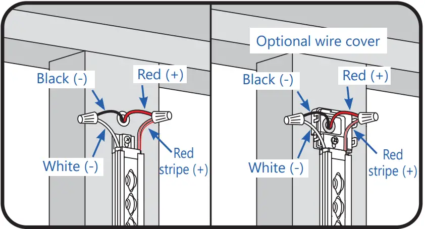 GE current DISP103 Immersion Elite LED Refrigerated Display Lighting - Fig 11
