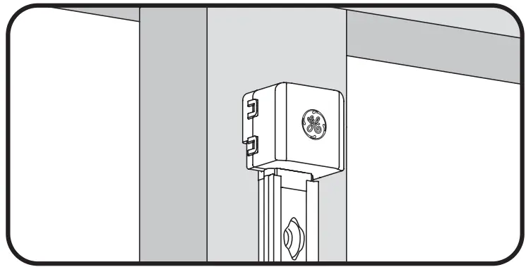 GE current DISP103 Immersion Elite LED Refrigerated Display Lighting - Fig 12